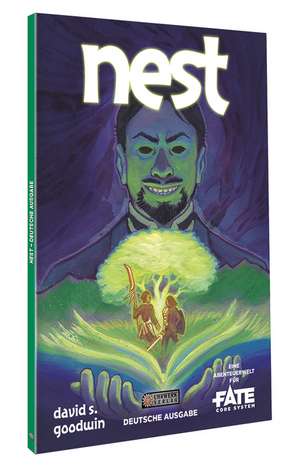 Nest de David S. Goodwin