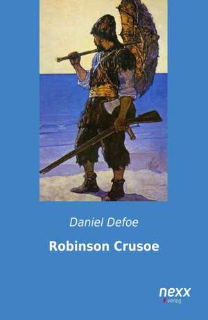 Robinson Crusoe de Daniel Defoe