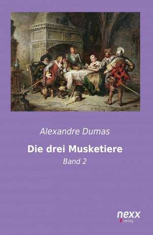 Die drei Musketiere de Alexandre