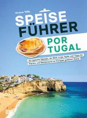 Speiseführer Portugal de Verena Tölle