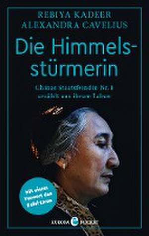 Die Himmelsstürmerin de Alexandra Cavelius