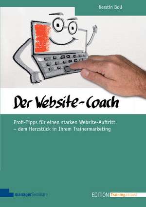 Boll, K: Website-Coach