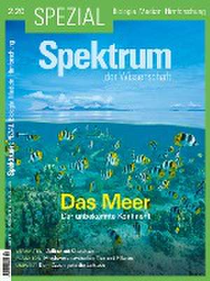 Spektrum Spezial - Das Meer