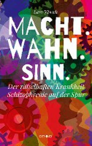 Macht.Wahn.Sinn. de Lara Jänsch