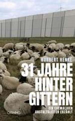 31 Jahre hinter Gittern de Norbert Henke