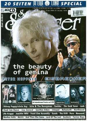 Sonic Seducer 10-2018