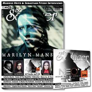 Sonic Seducer 10/2020