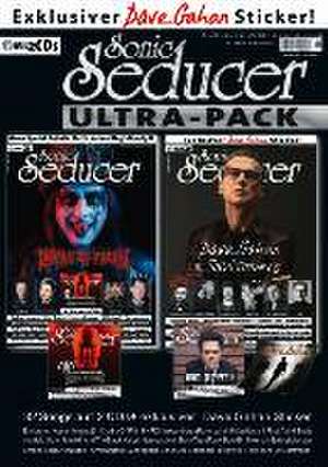 Sonic Seducer Ultra-Pack 01/2022