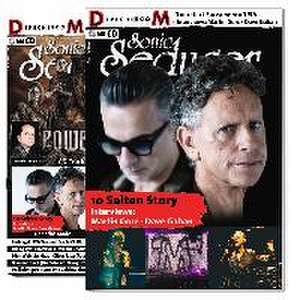 Sonic Seducer 04/2023 Depeche Mode-Version