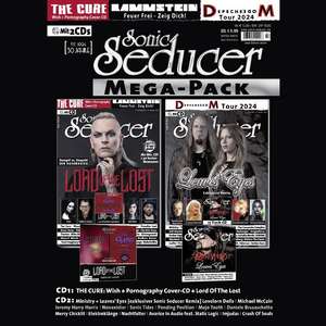 Sonic Seducer Mega-Pack 02/2024