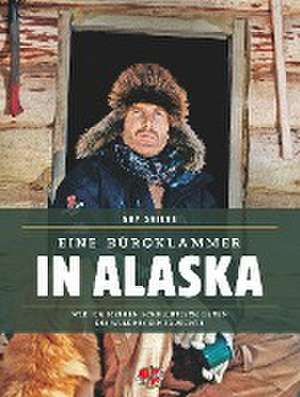 Eine Büroklammer in Alaska de Guy Grieve