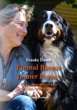 Einmal Berner - Immer Berner de Frauke Daerr