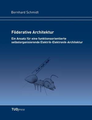 Föderative Architektur de Bernhard Schmidt