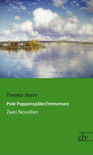 Pole Poppenspäler/Immensee de Theodor Storm