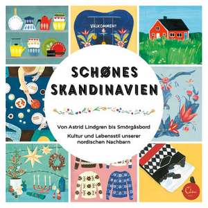 Schönes Skandinavien de Kajsa Kinsella