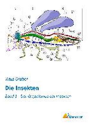 Die Insekten de Vitus Graber