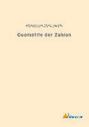 Geometrie der Zahlen de Hermann Minkowski