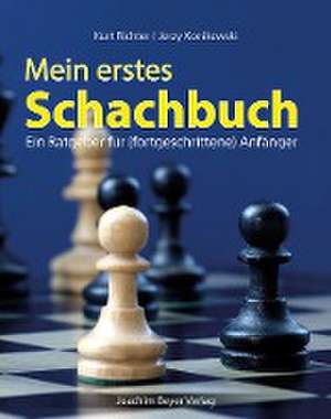 Mein erstes Schachbuch de Kurt Richter