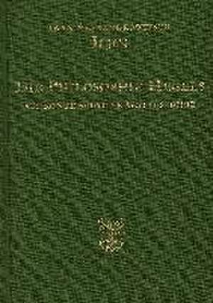 Die Philosophie Hegels als kontemplative Gotteslehre de Iwan Alexandrowitsch Iljin