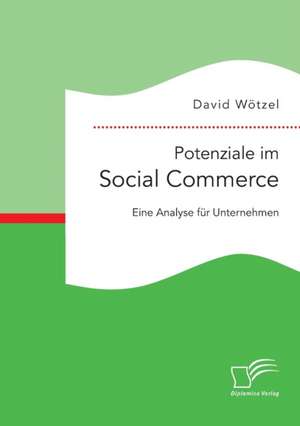 Potenziale Im Social Commerce