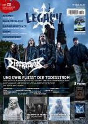 LEGACY MAGAZIN 147 (6/2023)