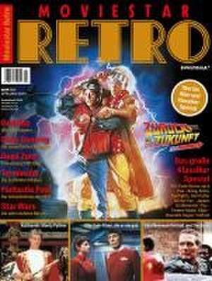 MOVIESTAR RETRO. Ausgabe April/Mai 2024 (002) de Peter Osteried