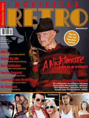 MOVIESTAR RETRO Ausgabe November/Dezember 2024 (005) de Björn Sülter