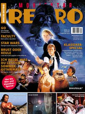 MOVIESTAR RETRO Ausgabe Januar/Februar 2025 (006) de Björn Sülter