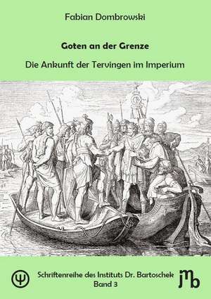 Goten an der Grenze de Fabian Dombrowski