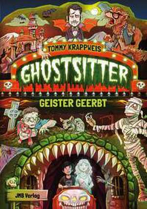 Ghostsitter de Tommy Krappweis