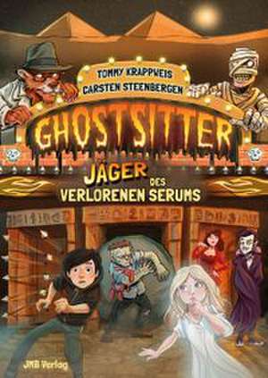 Ghostsitter de Tommy Krappweis
