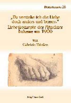 "Da verstehe ich die Liebe doch anders und besser." de Gabriele Thießen