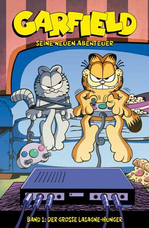 Garfield - Seine neuen Abenteuer 01 de Gary Barker