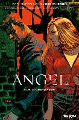 Angel - Jäger der Finsternis 1 de Bryan Edward Hill