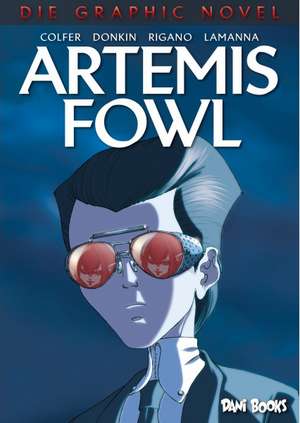 Artemis Fowl 1 de Eoin Colfer