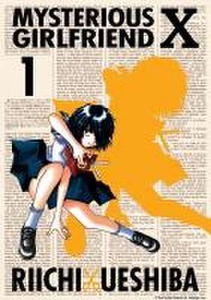 Mysterious Girlfriend X - Band 01 (deutsche Ausgabe) de Richii Ueshiba