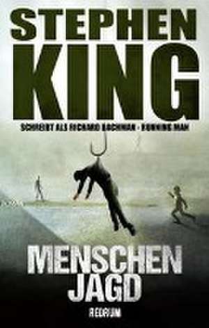 Menschenjagd de Stephen King