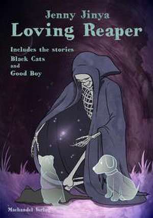 The Loving Reaper de Jenny Jinya