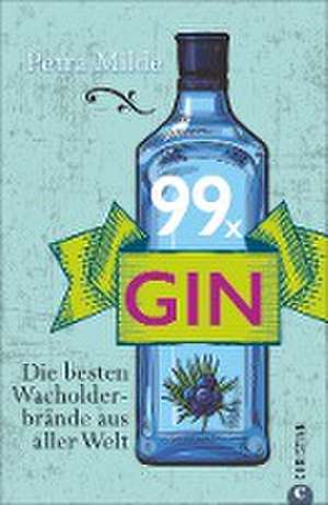 99 x Gin de Petra Milde