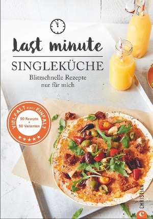 Last Minute Singleküche de Susann Kreihe
