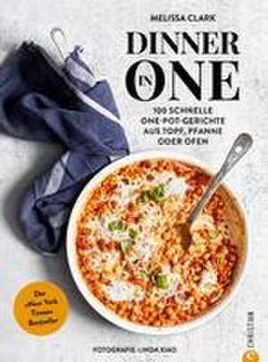 Dinner in One de Melissa Clark