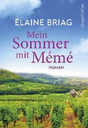 Mein Sommer mit Mémé de Elaine Briag