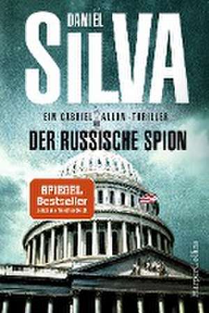 Der russische Spion de Daniel Silva