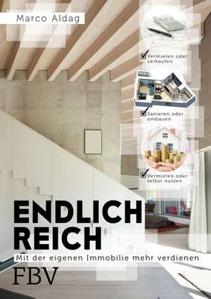Endlich reich de Marco Aldag