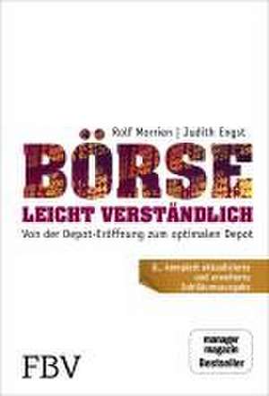 Börse leicht verständlich - Jubiläums-Edition de Judith Engst