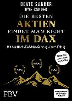 Die besten Aktien findet man nicht im DAX de Beate Sander