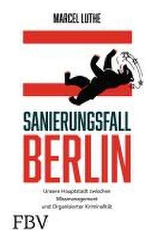 Sanierungsfall Berlin de Marcel Luthe