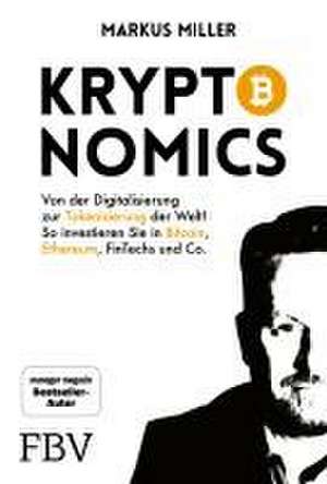 Kryptonomics de Markus Miller