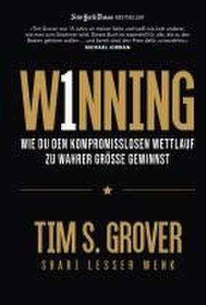 WINNING de Tim Grover