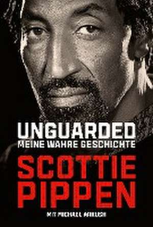 Unguarded de Scottie Pippen